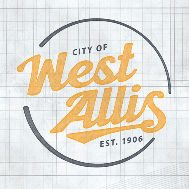 The city of west allis logo.